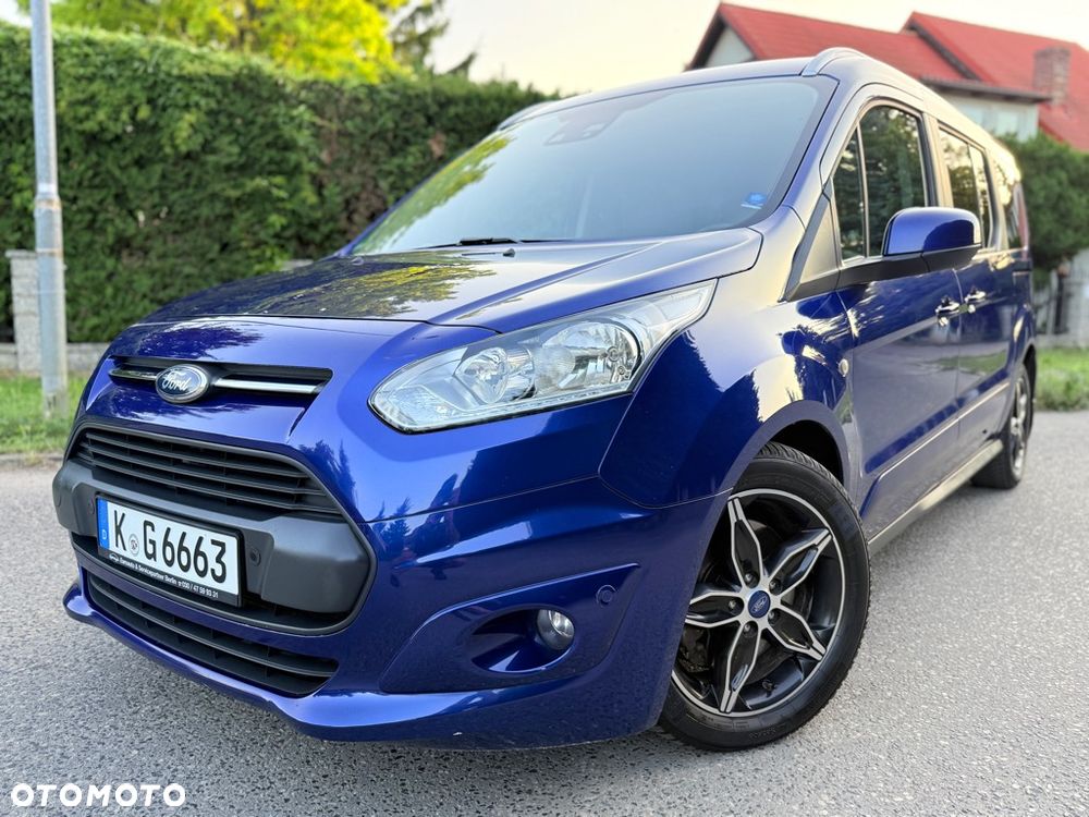 Ford Tourneo Connect Grand - 14