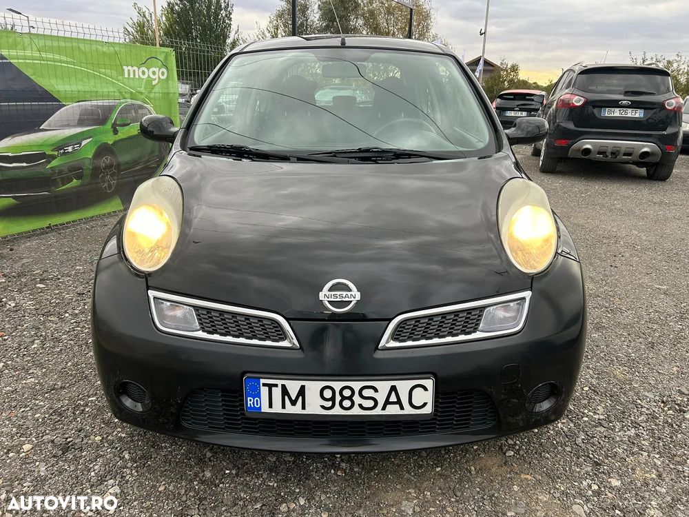 Nissan Micra - 2