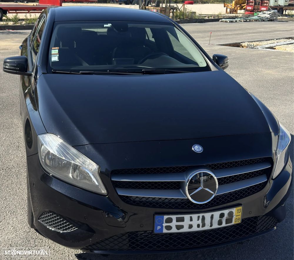Mercedes-Benz A 180 CDI 2Style - 2