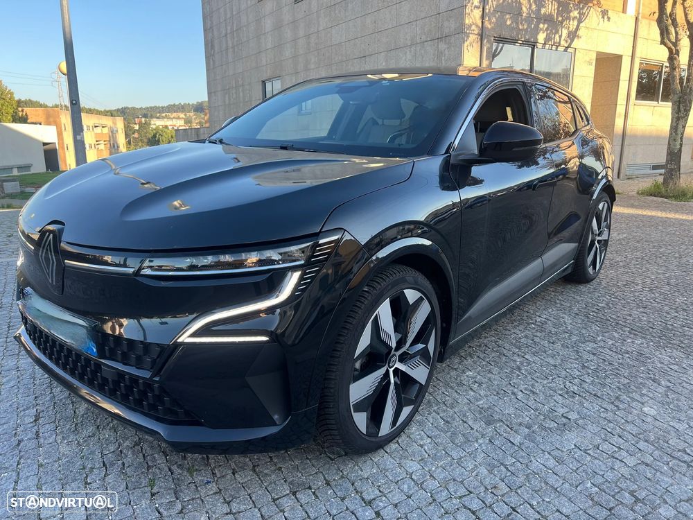Renault Mégane E-Tech EV60 220hp optimum charge Techno - 12