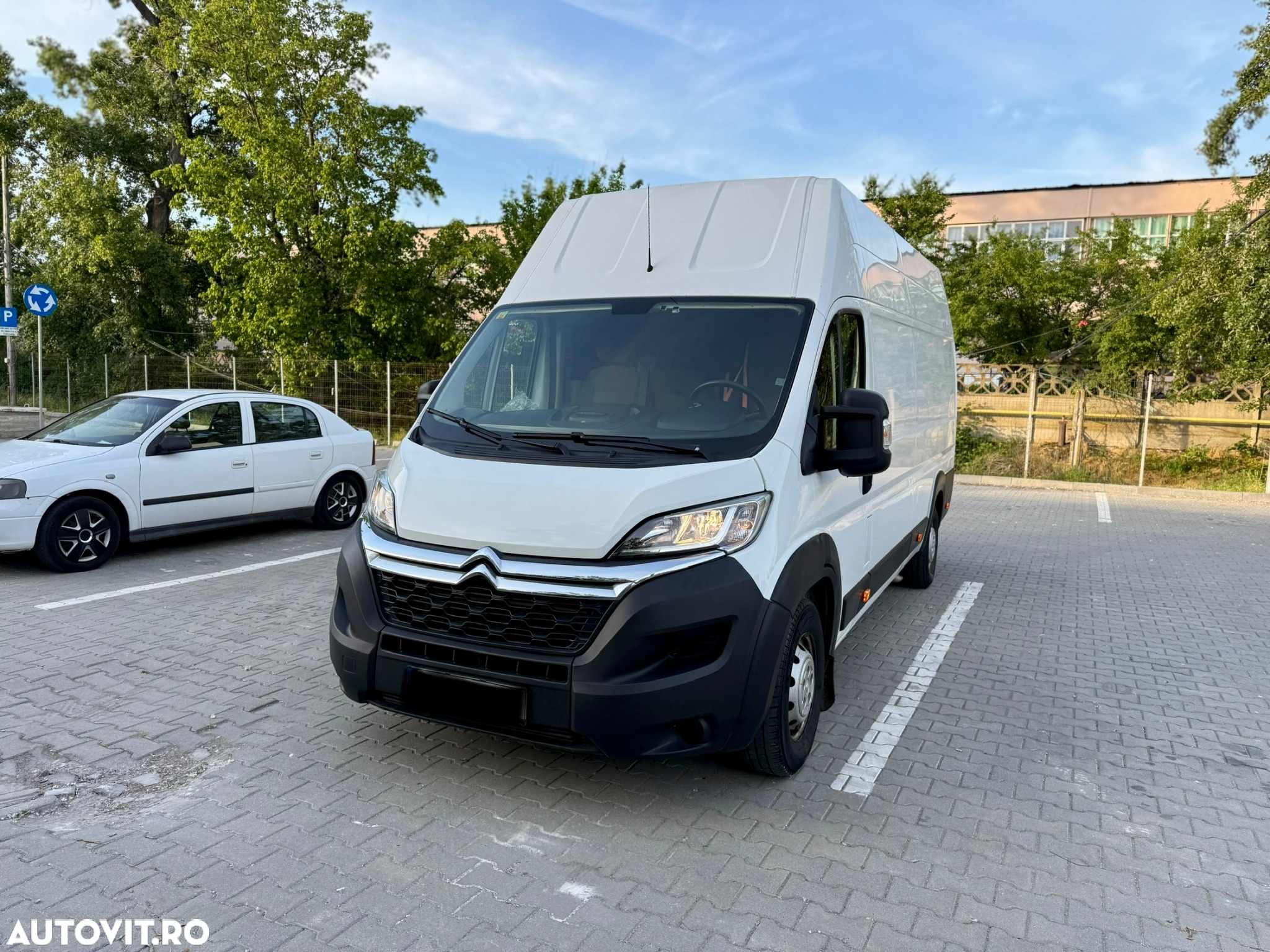 Citroën Jumper maxi - 2