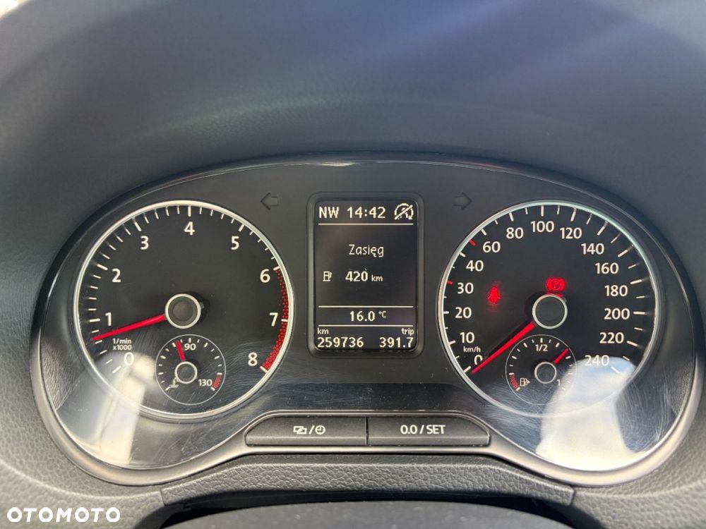 Volkswagen Polo 1.4 TSI ACT BlueGT - 9