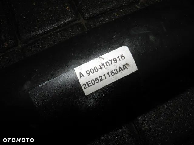 WAŁ NAPĘDOWY MERCEDES SPRINTER 906 LIFT MAX A9064104801 - 10