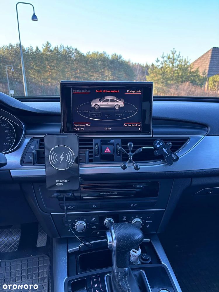 Audi A6 - 27