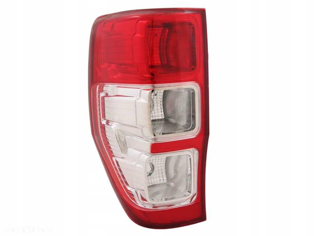 Lampa tyl na na błotnik Ford Ranger 2011-2016 Lewa L - 1
