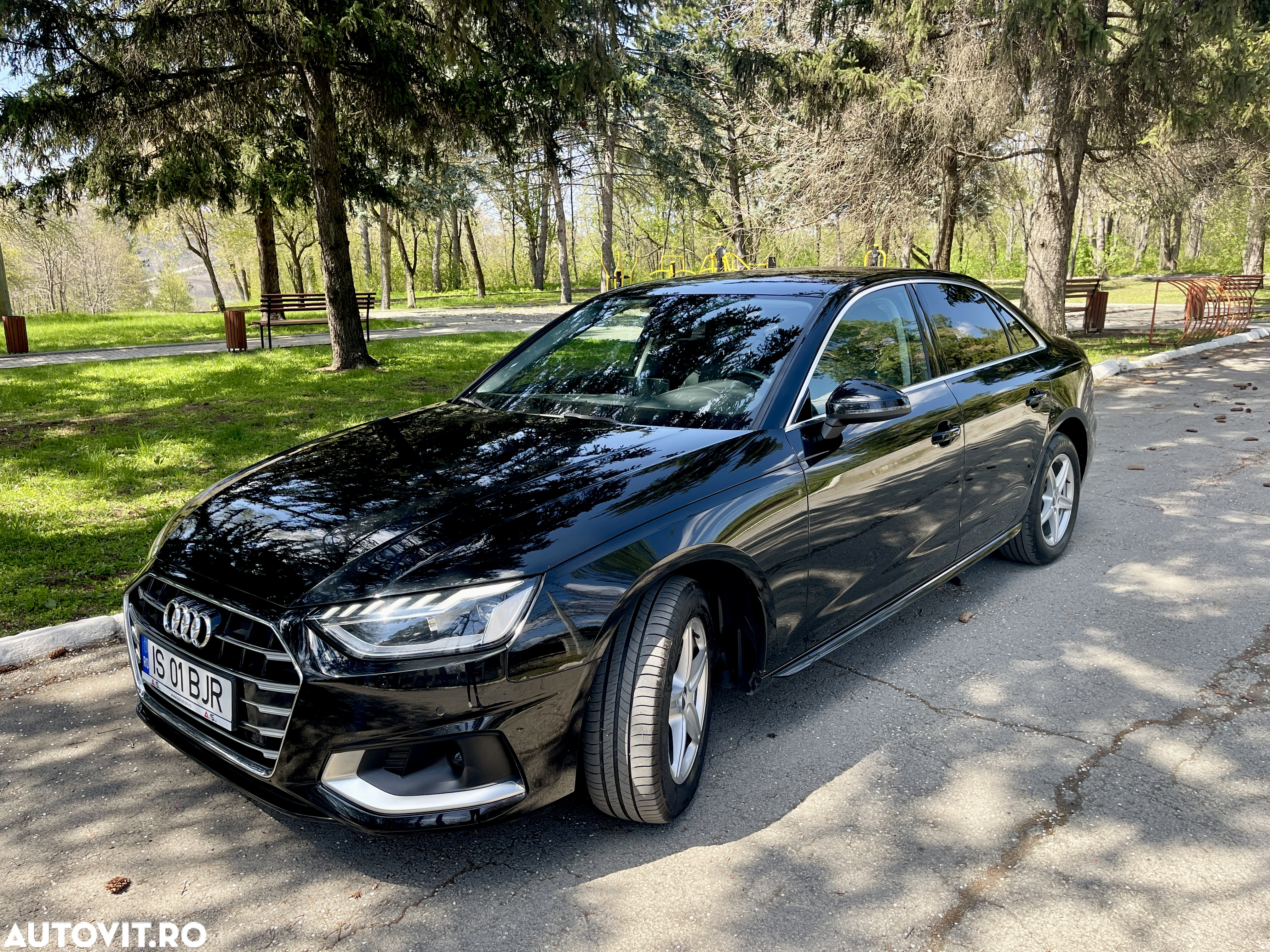 Audi A4 Avant 2.0 35 TDI S tronic MHEV Advanced - 10