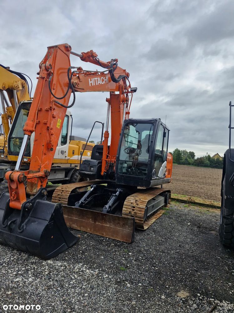 Hitachi ZX 130-5B - 3
