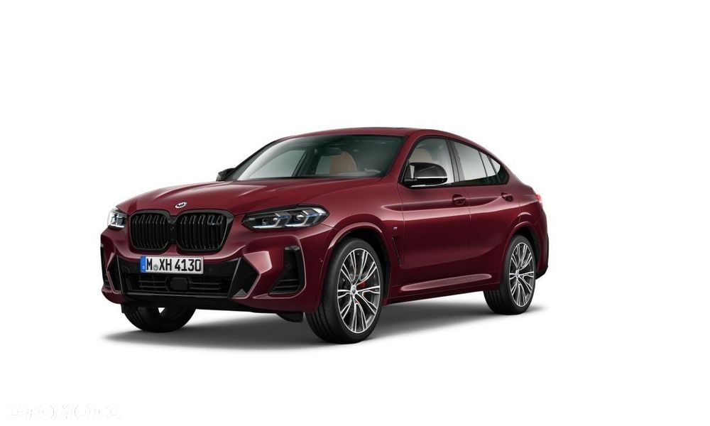 BMW X4 - 1