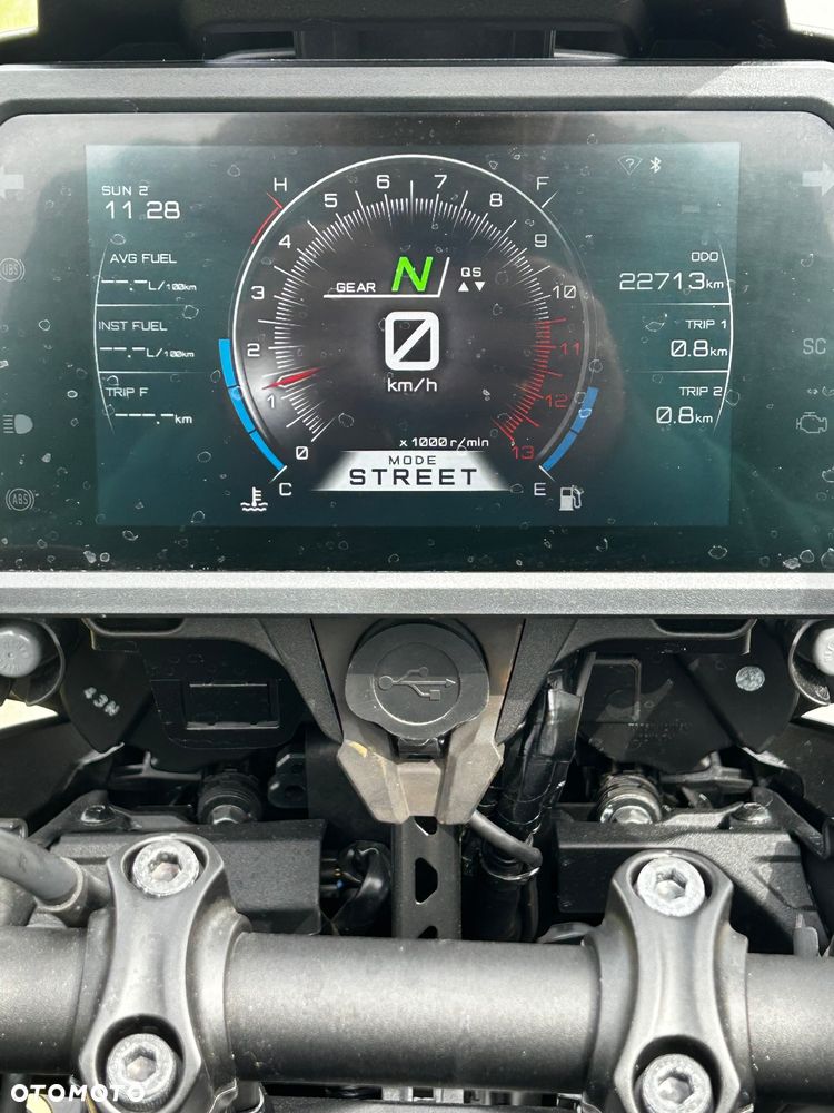 Yamaha Tracer - 2