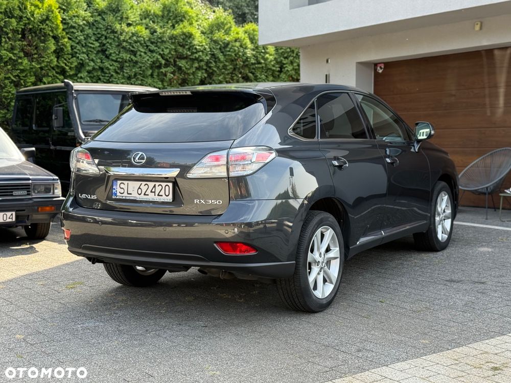Lexus RX 350 Prestige - 5
