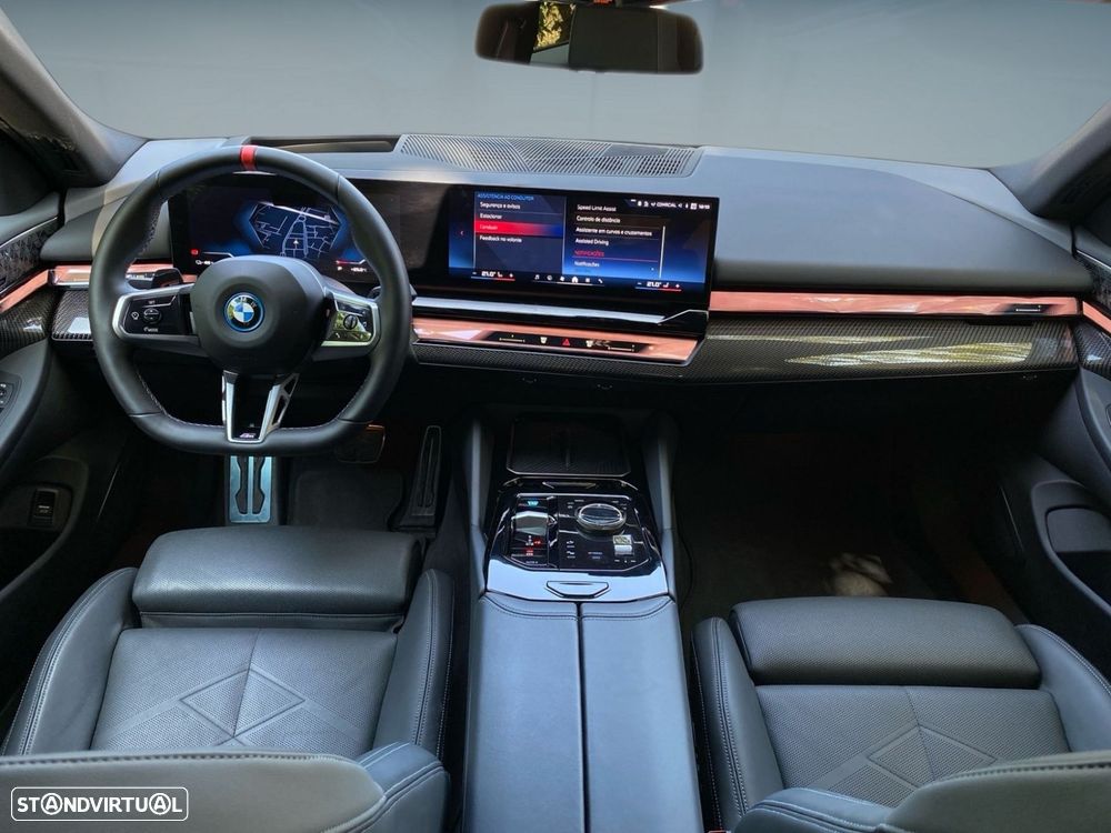 BMW i5 M60 xDrive Pack Desportivo M Pro - 4