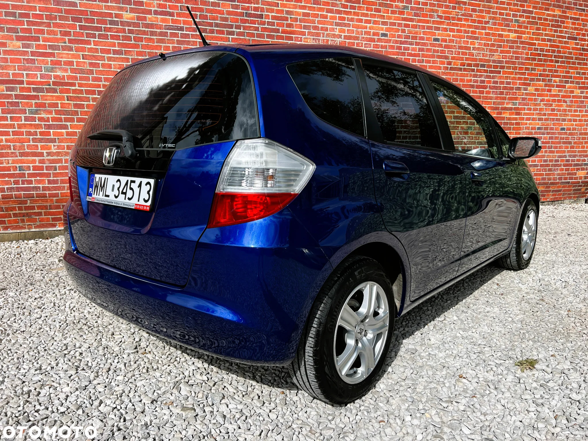 Honda Jazz - 5