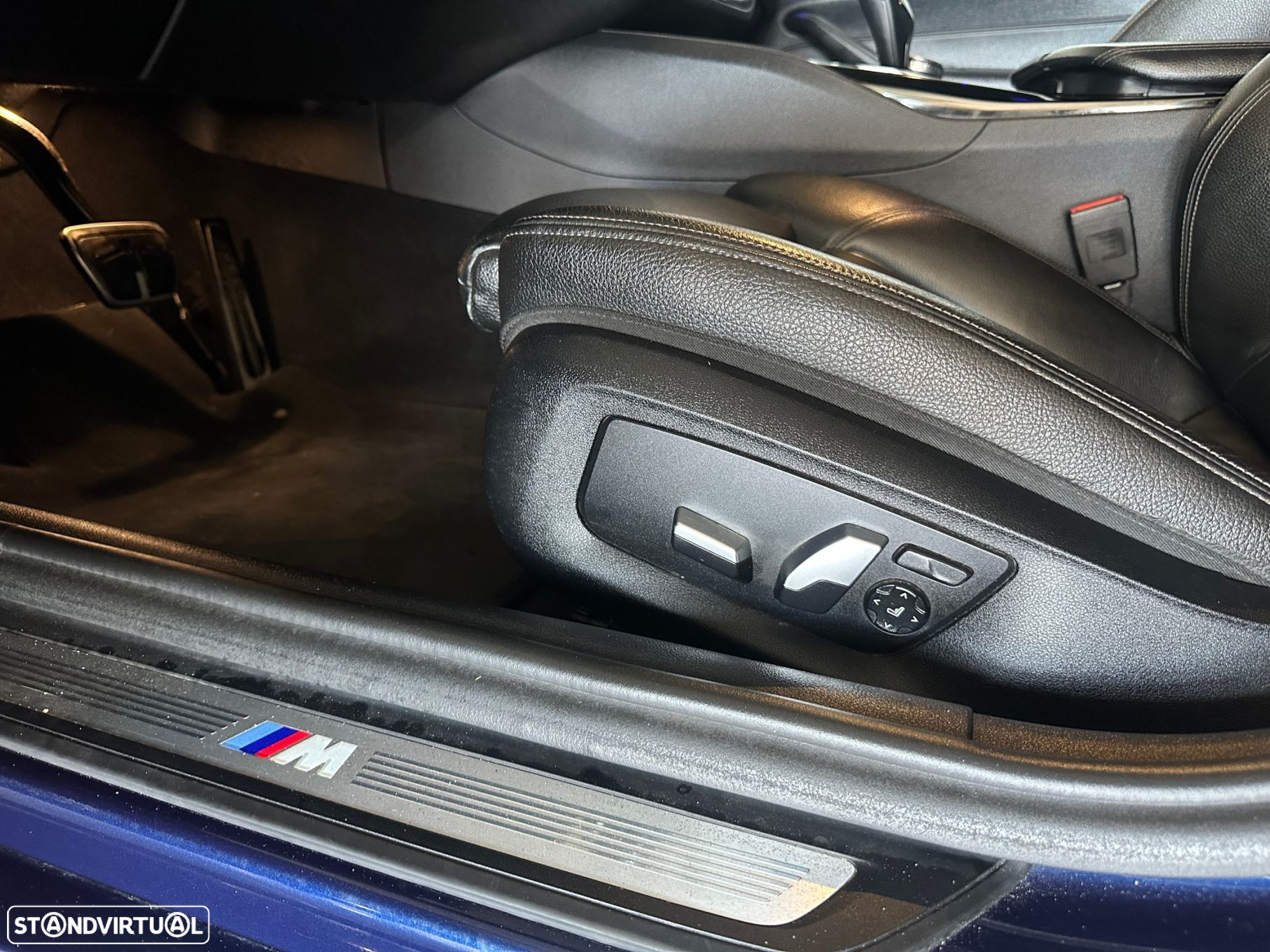 BMW 520 d Pack M Auto - 11