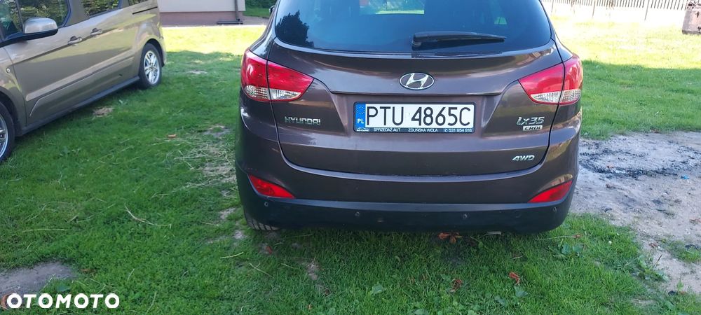 Hyundai ix35 2.0 CRDi Comfort 4WD - 23