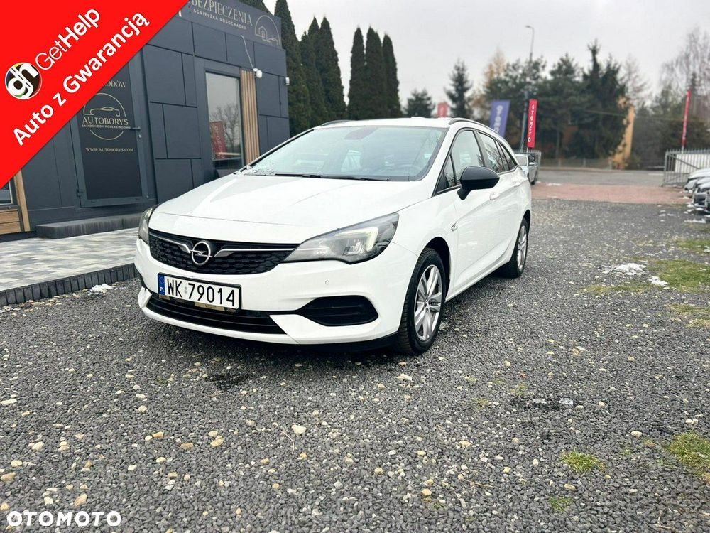 Opel Astra 1.5 CDTI Edition S&S - 1
