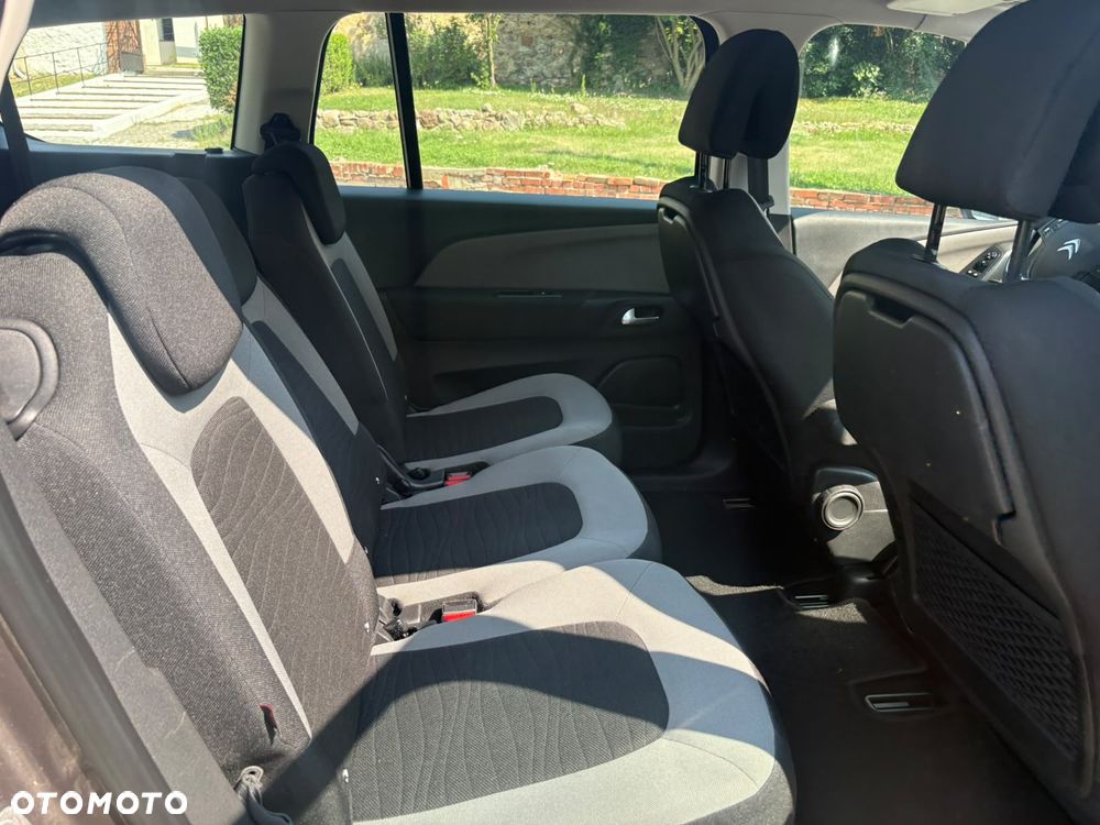 Citroën C4 Grand Picasso 1.6 BlueHDi Shine S&S - 11
