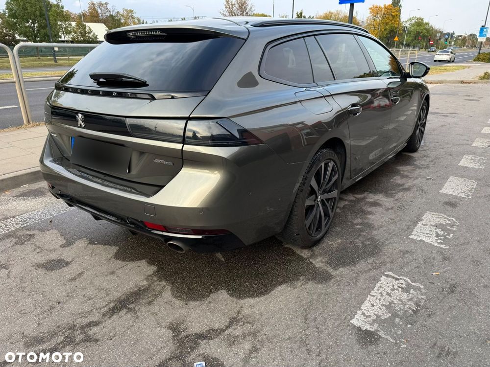 Peugeot 508 - 8