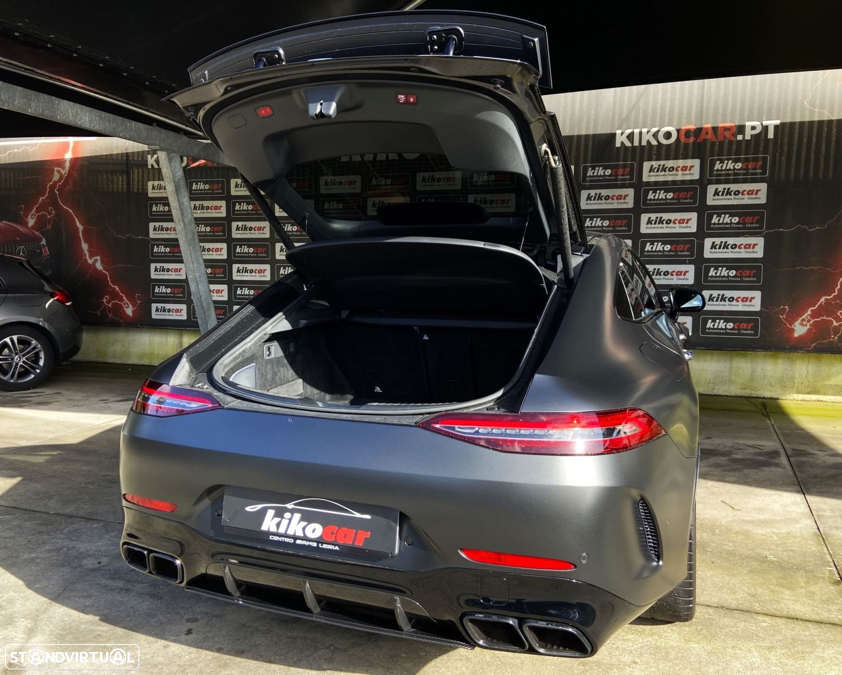 Mercedes-Benz AMG GT - 13