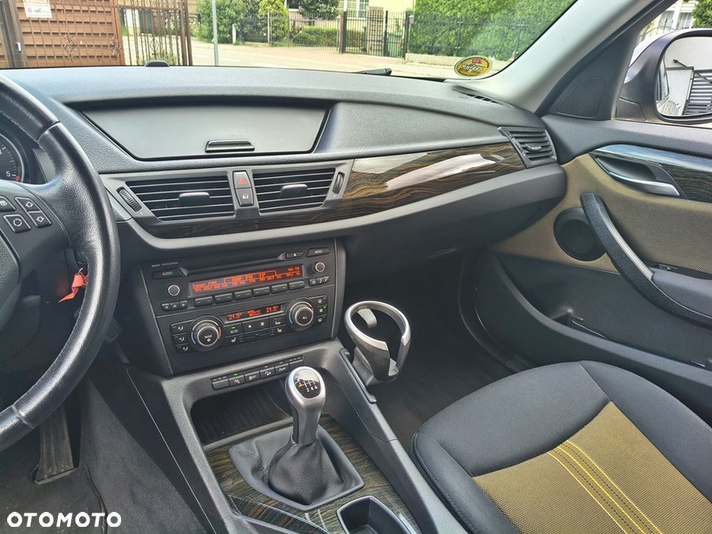 BMW X1 xDrive18d - 25