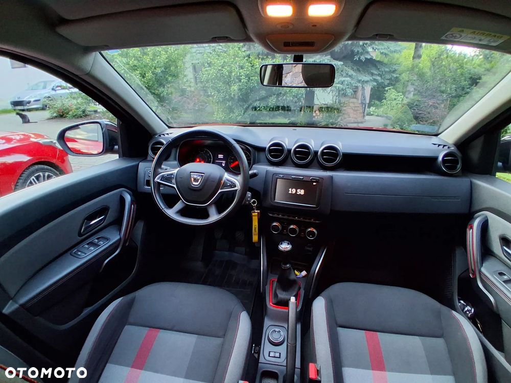 Dacia Duster 1.6 SCe Techroad 4WD - 15