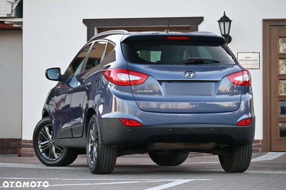 Hyundai ix35 2.0 GDI Style 4WD - 22