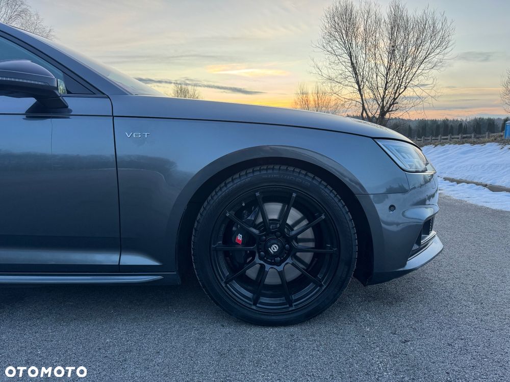 Audi S4 Limousine - 5