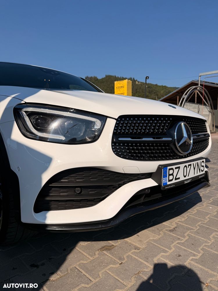 Mercedes-Benz GLC 220 d 4MATIC - 1