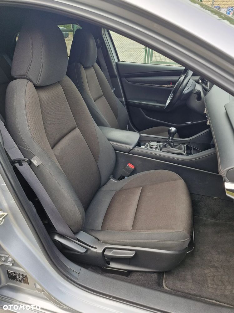 Mazda 3 2.0 mHEV Kanjo - 3