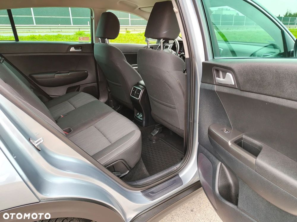 Kia Sportage - 39