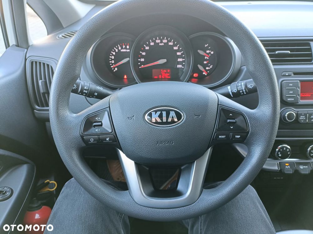 Kia Rio 1.2 M (klm) - 13