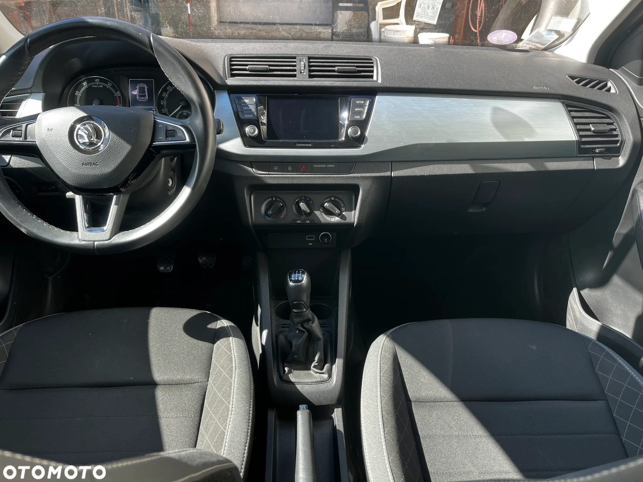 Skoda Fabia 1.0 MPI Ambition - 12