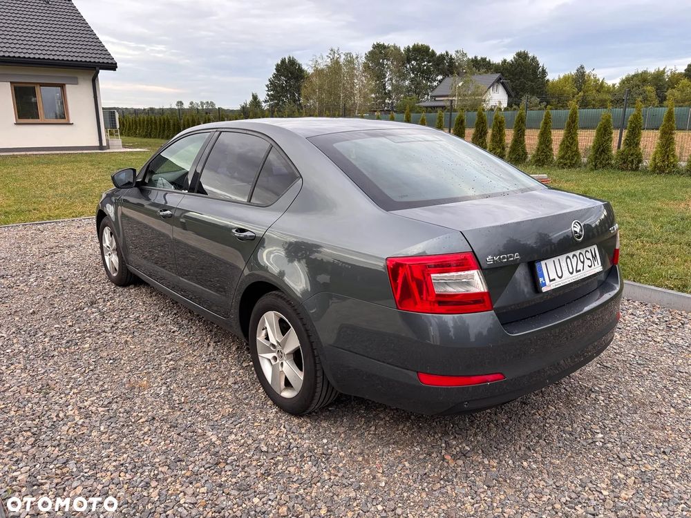 Skoda Octavia 1.4 TSI Ambition - 6