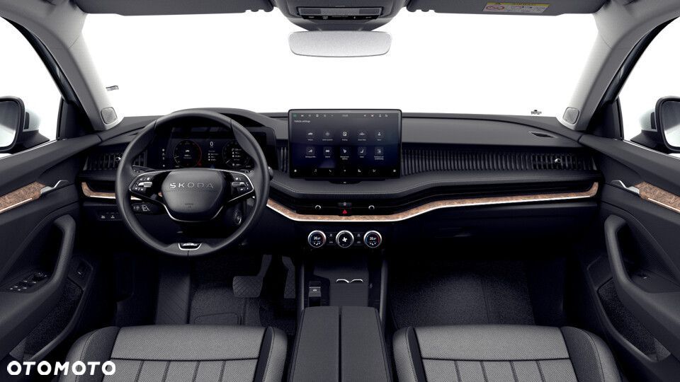 Skoda Superb - 1