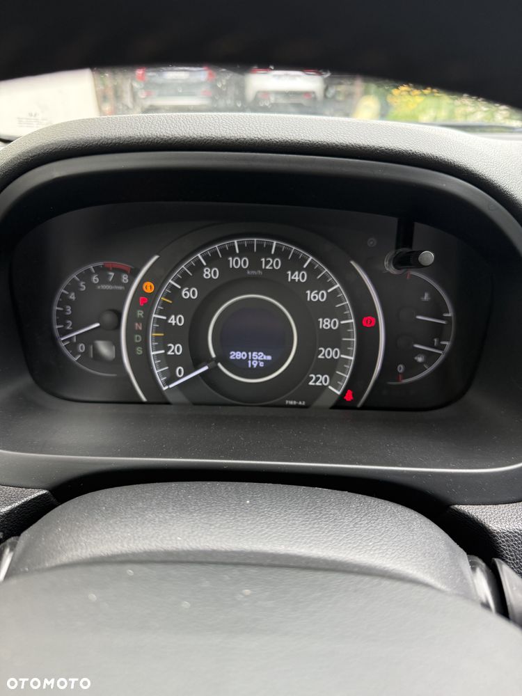 Honda CR-V 2.0 Executive - 8