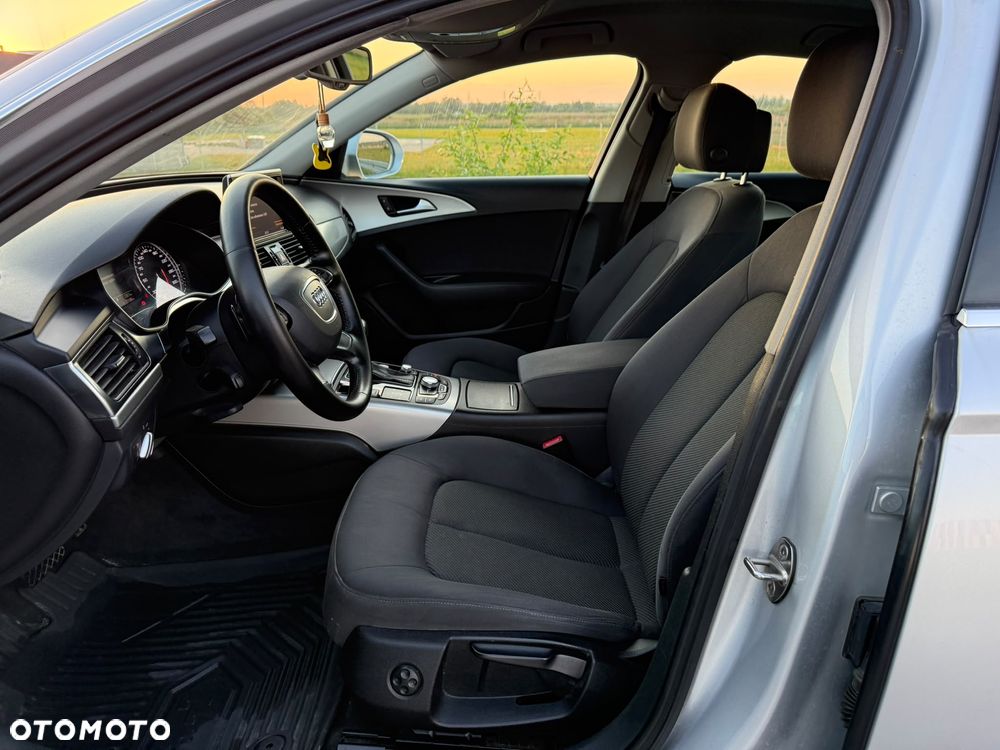 Audi A6 Limousine 2.0 TFSI Multitronic - 7