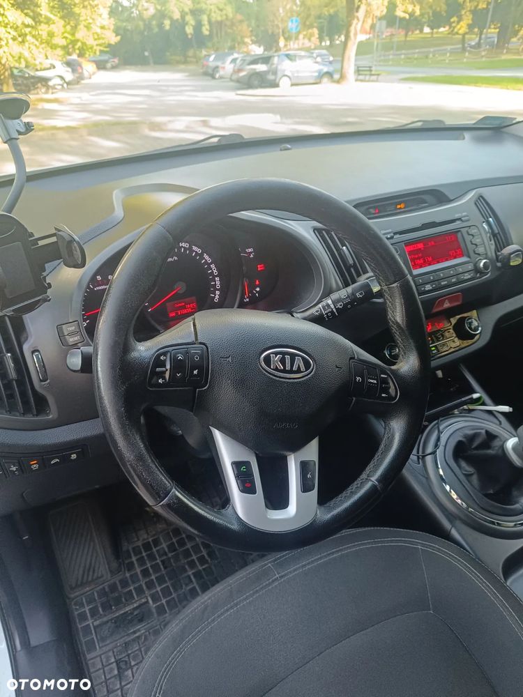 Kia Sportage - 9