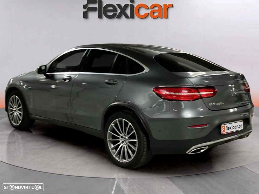 Mercedes-Benz GLC 350 - 5