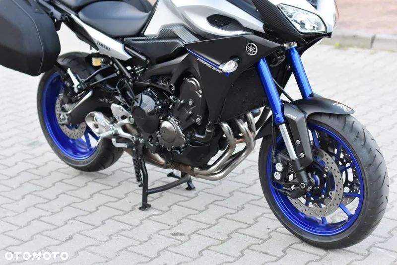 Yamaha Tracer - 6
