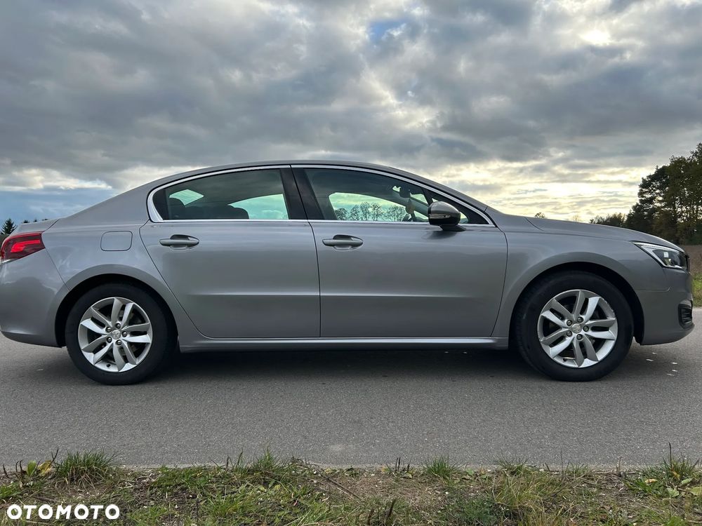 Peugeot 508 1.6 e-HDi Active S&S - 24
