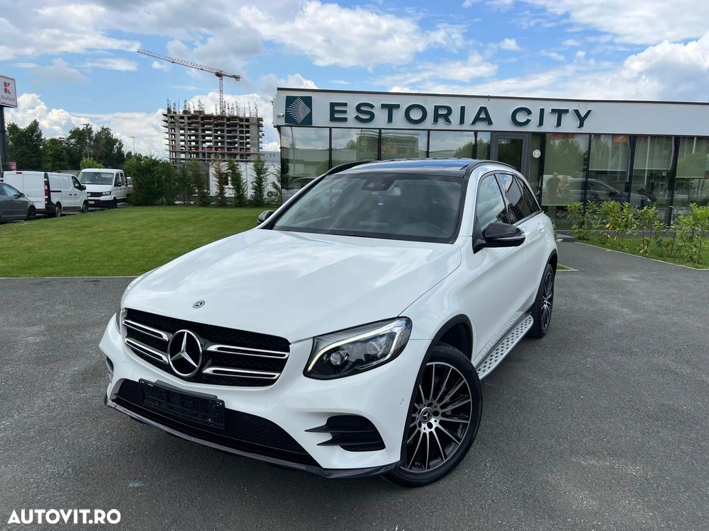 Mercedes-Benz GLC 250 d 4MATIC - 1