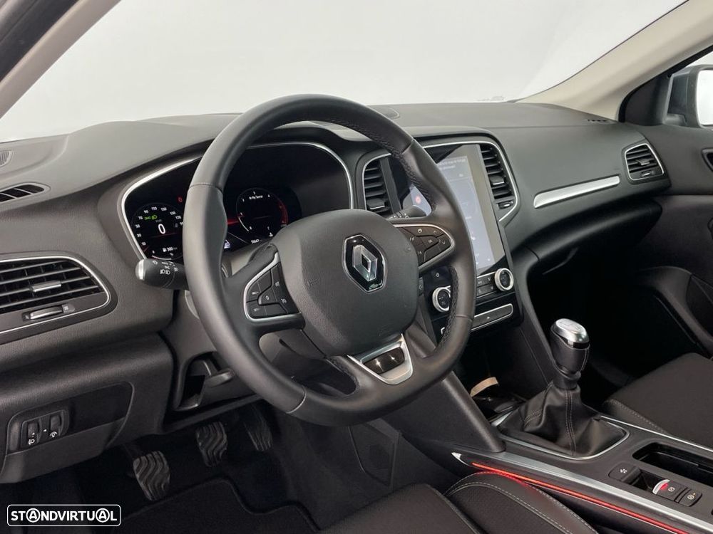 Renault Mégane 1.5 Blue dCi Techno - 15