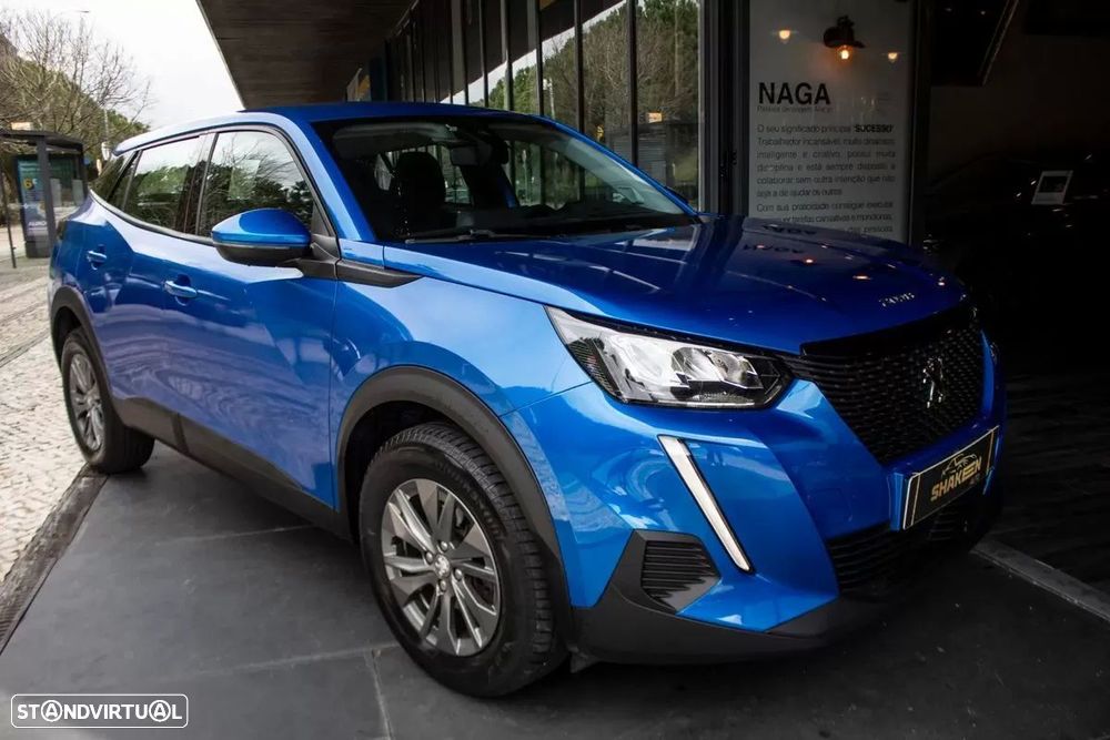 Peugeot 2008 1.2 PureTech Active - 6