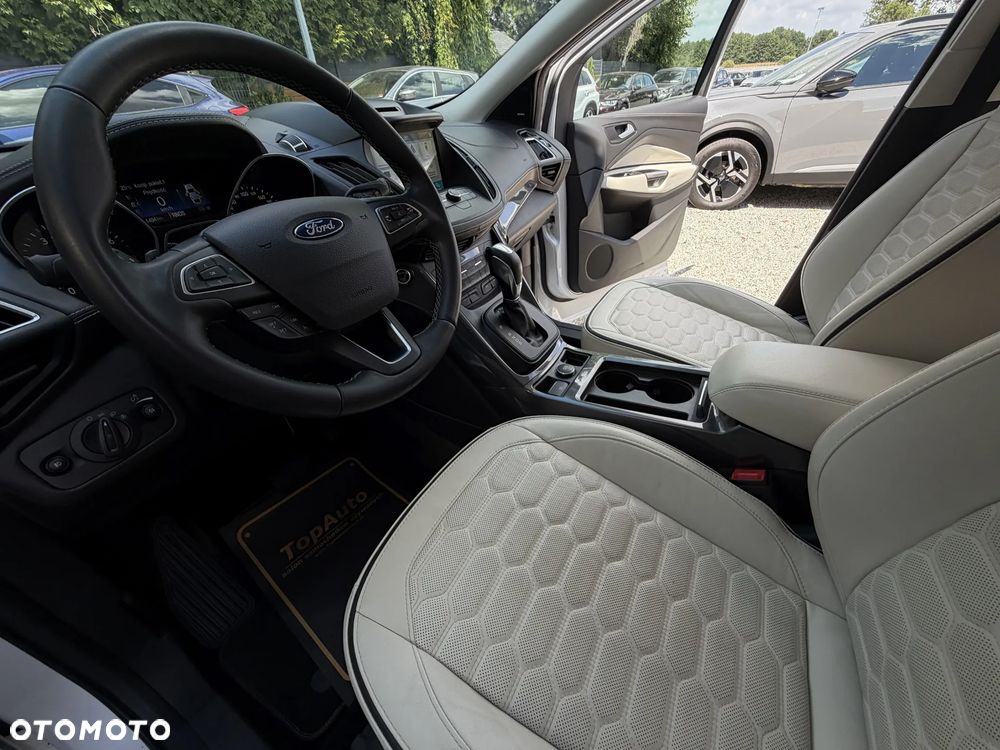 Ford Kuga 1.5 EcoBoost 4x4 Titanium - 19
