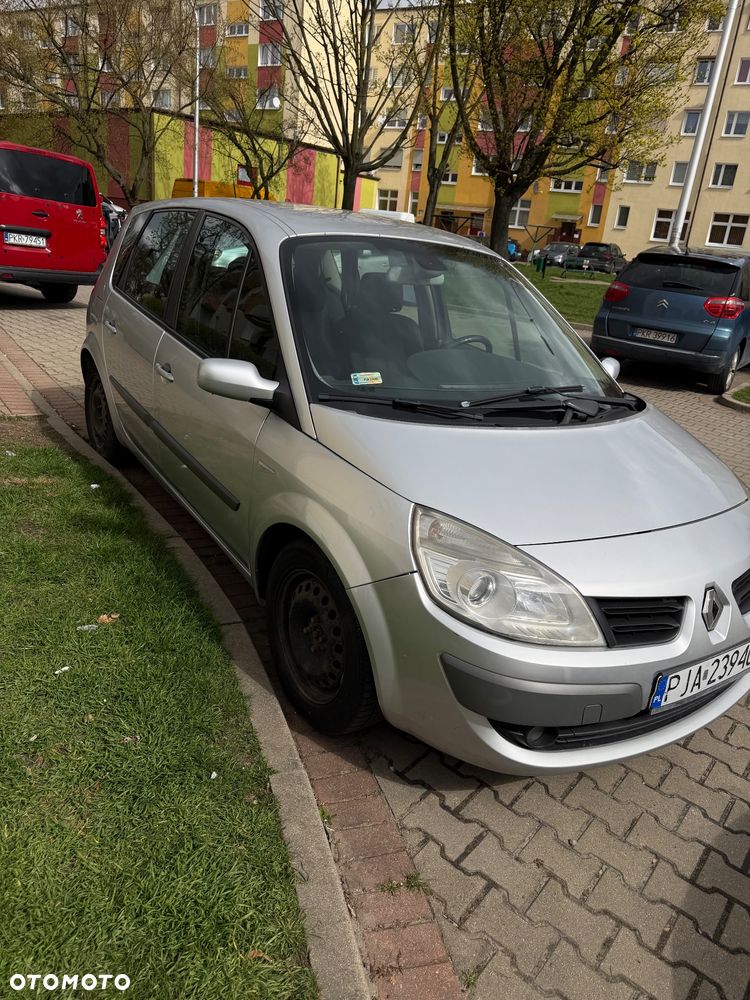 Renault Scenic 1.9 dCi Expression - 6