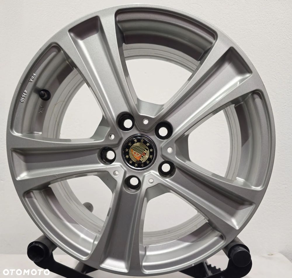 FELGI ALUMINIOWE PLATIN P56 FORD VOLVO 6,5x16 5x108 ET50 - 2