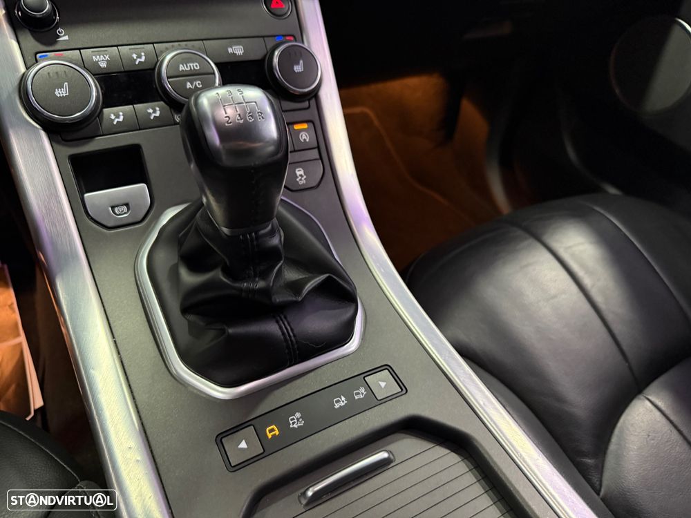 Land Rover Range Rover Evoque 2.0 eD4 SE Dynamic - 22