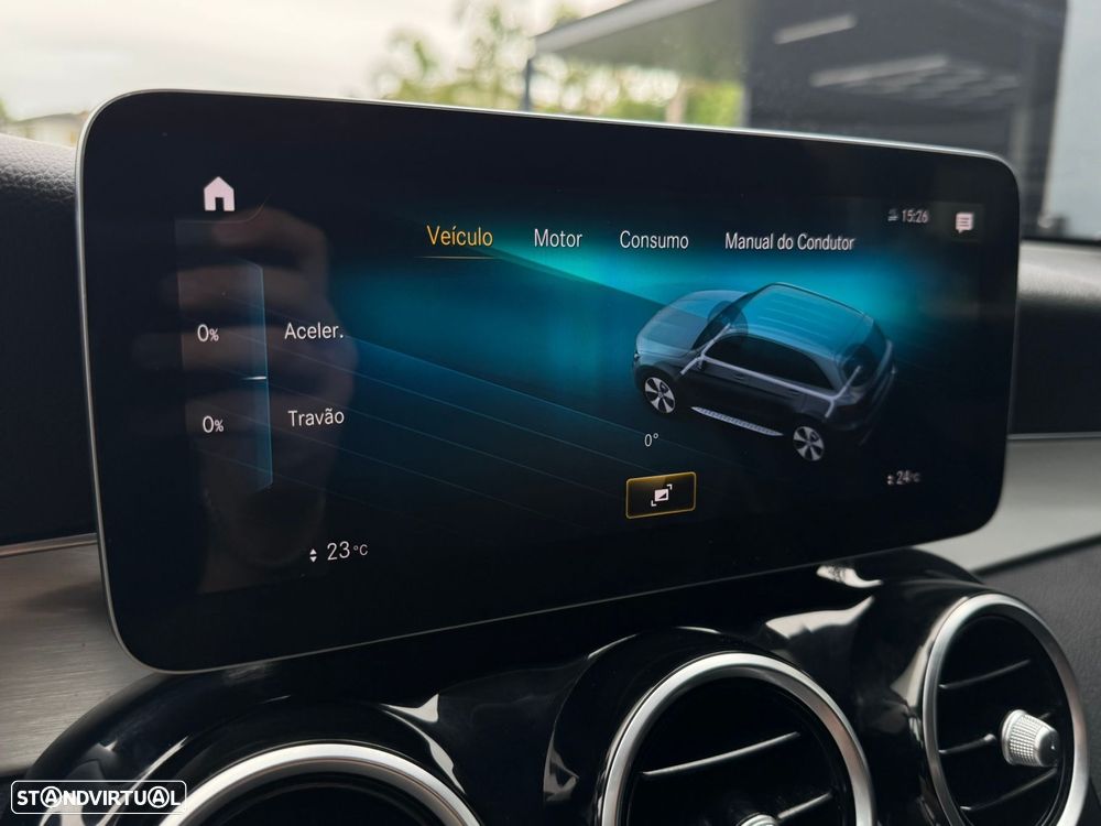 Mercedes-Benz GLC 220 d 4Matic - 36