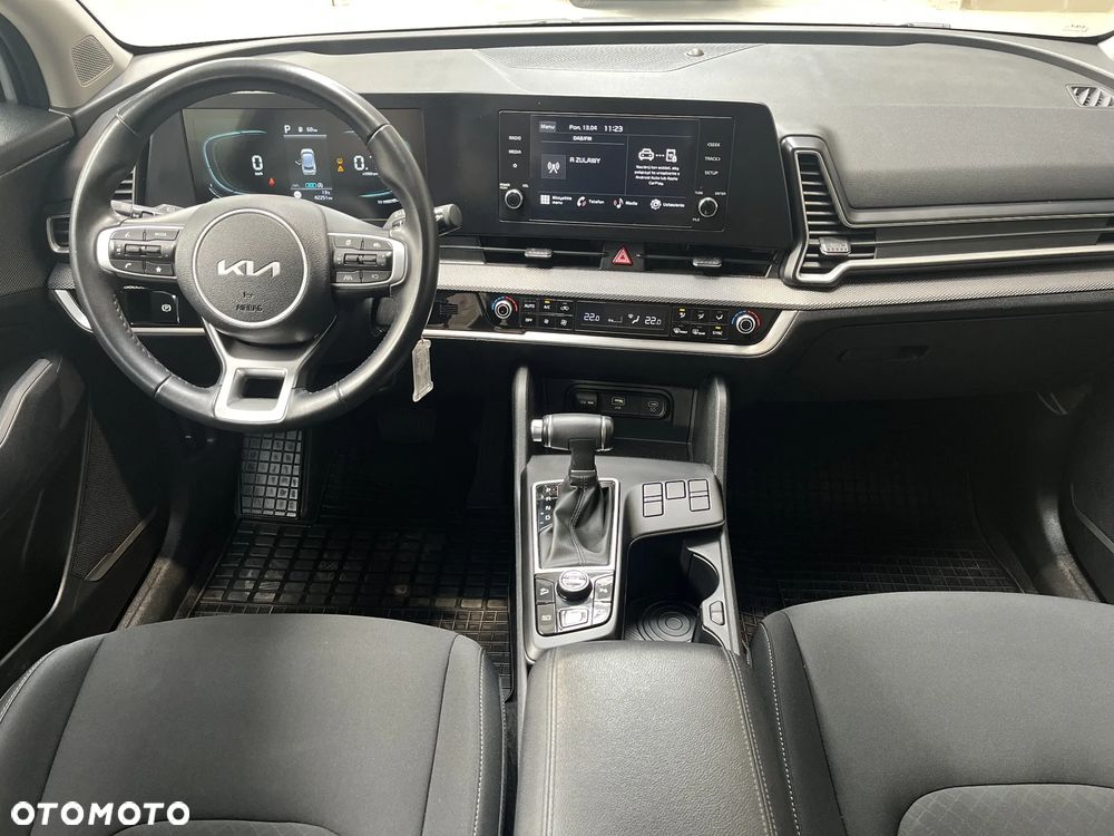 Kia Sportage 1.6 T-GDI MHEV M 2WD DCT - 14