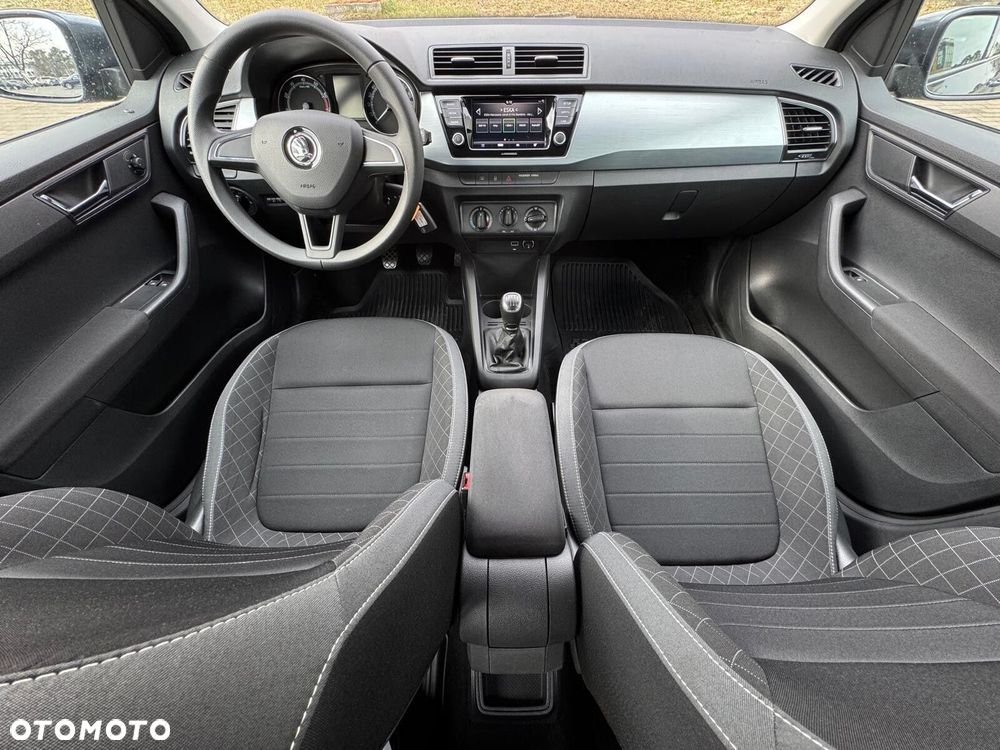 Skoda Fabia 1.0 TSI Ambition - 24