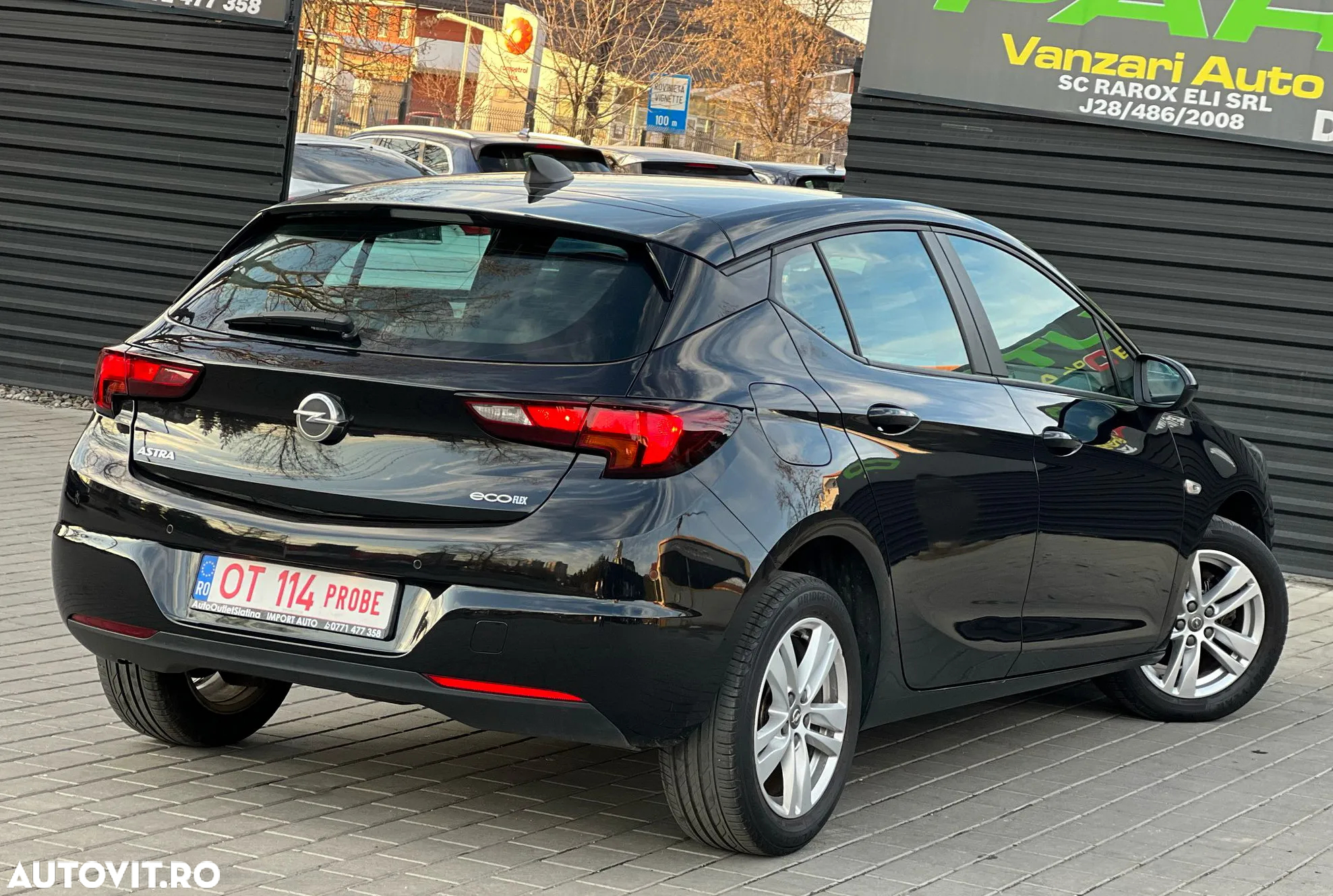Opel Astra 1.6 CDTI ECOTEC ECOFlex Start/Stop Enjoy - 5
